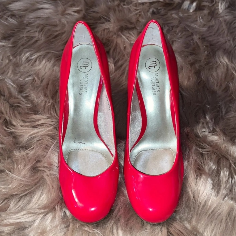 Red Heels